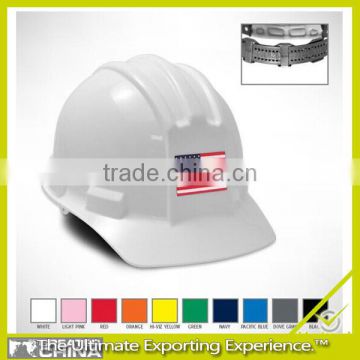 ANSI Z89.1-2003, Type 1, Class C, E and G requirements Safety Helmet With Chin Strap,Safety Work Helmets, hard hat