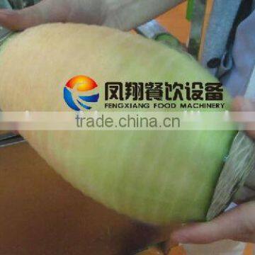 FXP-99 Automatic Pawpaw Peeling Machine and Pineaspple Skin Peeling Machine With 304 Stainless Steel photo-4