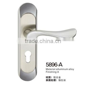 Zhongtuo door handles and locks 5896-A