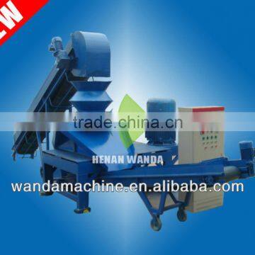 Hot Sale Biomass Extruder Briquetting Machine