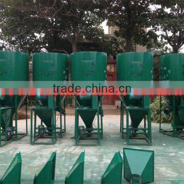 TAIYU Poultry feed grinder mixer machine