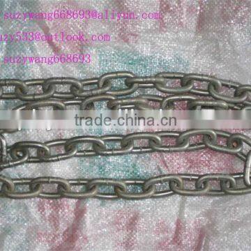 anchor chain din763 chain din763 welded link chain