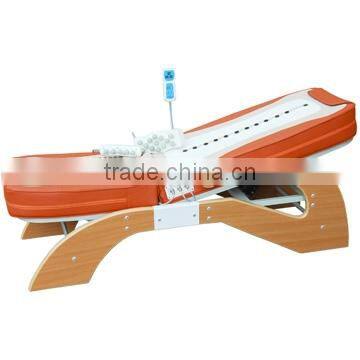therapy thermal jade massage bed