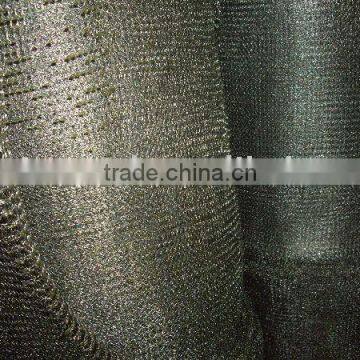 Knitted Wire Mesh