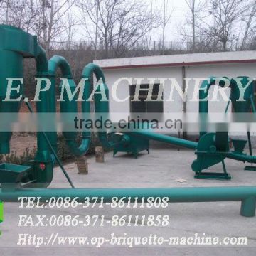 mini type flat die wood pellet plant