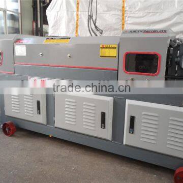 Factory direct sale wire straightening & cutting machine