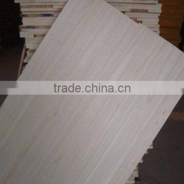 paulownia finger jiont board