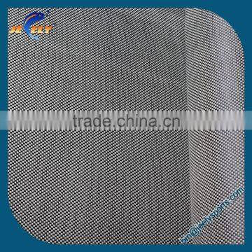 Carbon 3K Fiber Aramid 1500D Plain Weave 190g/m2 Hybrid Fabrics Carbon Aramid Yarn Woven Cloth photo-3