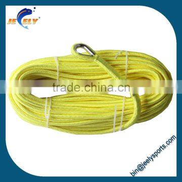 12mm UHMWPE core with UHMWPE jacket winch rope