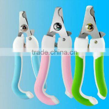 Pet Dog Cat Nail Clipper
