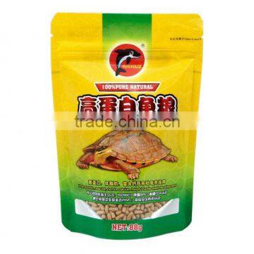 aquarium turtle food high protein food 2014 new package