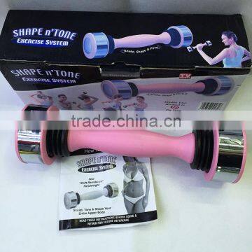 Hot Sale Cheap Fitness Exercise Hand Weight Men/women Dumbbell Fitness