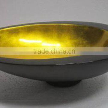 Lacquer Dish With High Quality, Unique Design, Lacque Plate Made in Vietnam