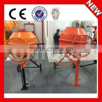 100l electric concrete mixers