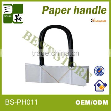 Brown twisted paper roll/paper twine/ paper bag handle