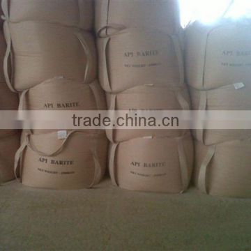 200 mesh barite powder widely used in drilling /oil Drilling grade barite powder