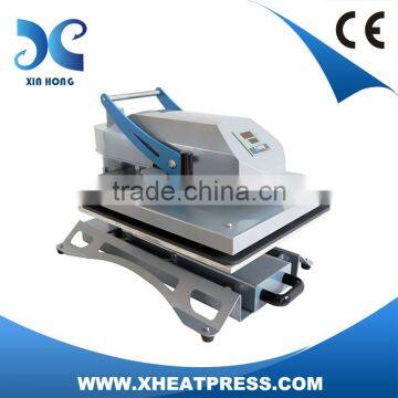 Fashion Design Rotary & Slide-out Heat Press Machine