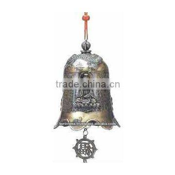 2016 antique Buddha bell