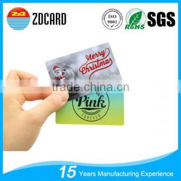 CMYK Offset Printing Pvc Card Manufaturer photo-4