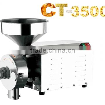 CT-3500 Industrial Small motor heavy duty electric Indian food mixer Grinder