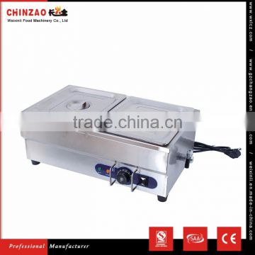 HOT Selling Electric Bain Marie SB-2Tof Chinzao Brand Made in China