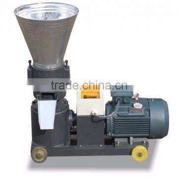 high efficient catfish chicken feed small pellet machine