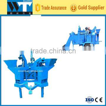 Hydraulic Brick Making Machine Diesel Engine Block And Brick Making Machine hydraulic press brick machine