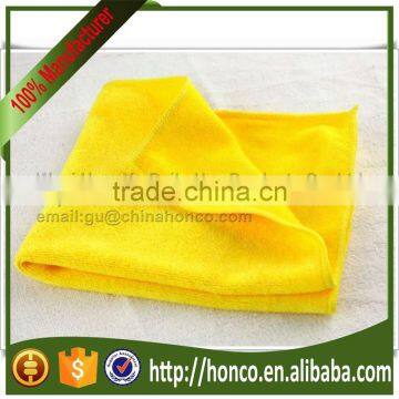 2015 New Products Microfiber Weft Kithen Cloth Microfiber Cloth