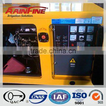 Diesel Generator 8kw/10kw/12kw for Center Pivot