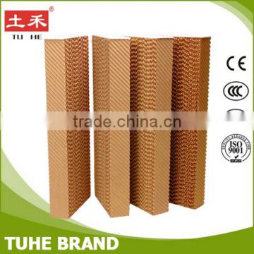 Evaporative cooler pad 5090 60cm width industrial greenhouse pad`