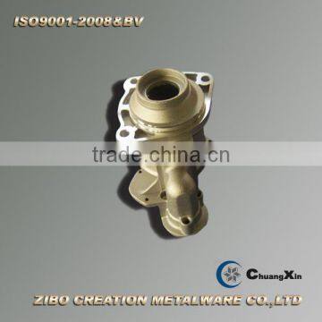 China Manufacturer Die cast Aluminium Properties Starter Motor Bracket