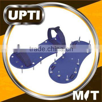 Taiwan Made Garden Tool Lawn Aerator Aerating Sandals Shoes/ Tile Spiked Shoes, Work Shoes