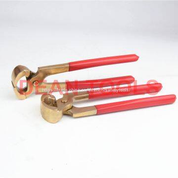 Non Sparking Tower Pincers 200mm(8 Inch) 175mm 7