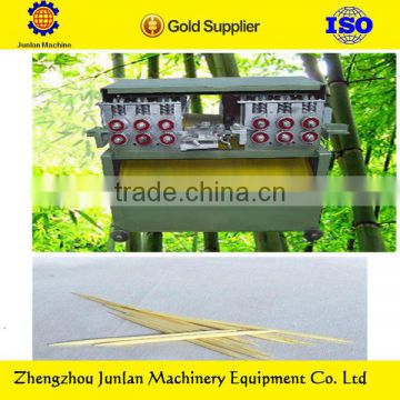 wood bamboo toothpick processing for wood tooth pick machine