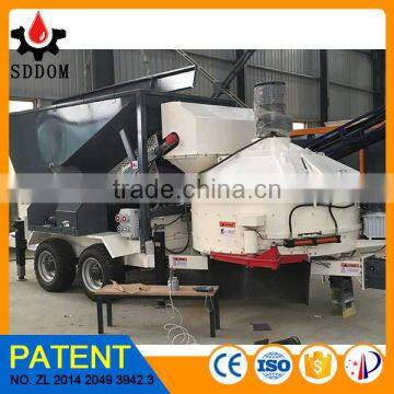 Automatic Concrete Batching Plant photo-3