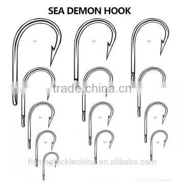 2015 OEM high quality technical sea demon hook