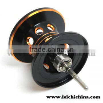 Magnetic Brake System, Titanium Coated Line Guide Baitcasting Reel photo-6