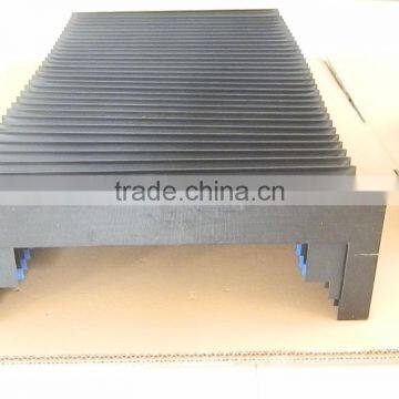 guide shield type telescopic cover
