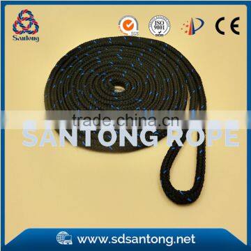 8mm Double Braided Nylon Docking and Mooring Rope