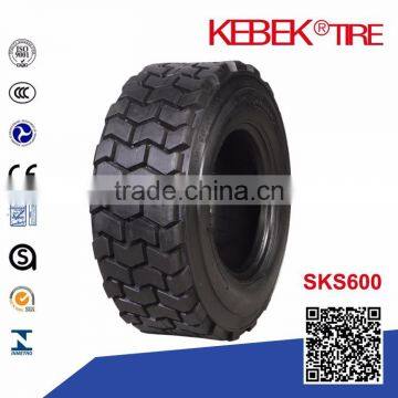 high quality bobcat skid steer tires 10-16.5 12-16.5