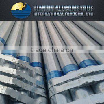 3 Inch Hot Dip Galvanized Steel Pipes for Fencing Post photo-4