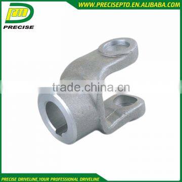 CE Certificate Precise Power Transmission Yoke End Yokes For Pto Shaft