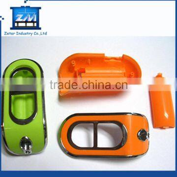 Customized Two Shot Plastic Injection Moulding Shaping Mode