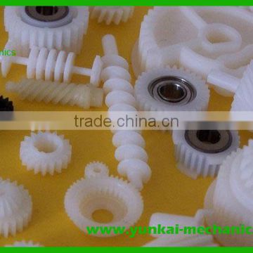 High precision injection molding aircraft plastic products