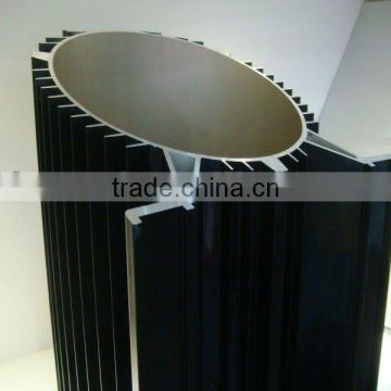 amplifier heat sink