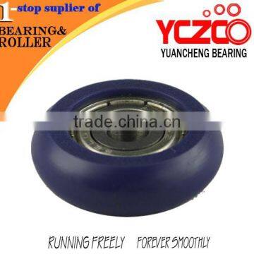 Sliding Roller Track Roller Sliding Door Roller Pulley for Shower Living Room photo-4