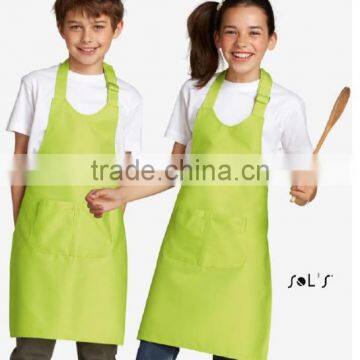 Kids cooking aprons