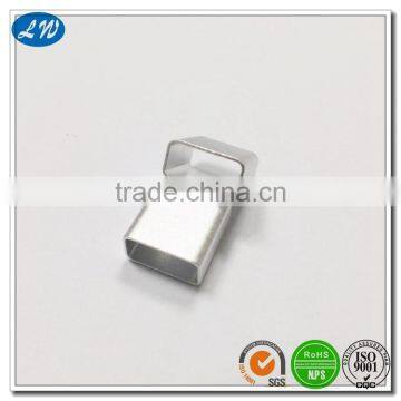 Cheap Cnc Machining Service for Aluminum Spare Parts With USB Charger photo-5