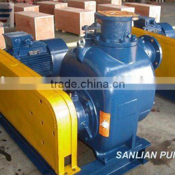 Self-priming Sewage Water Pump