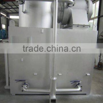Medical Waste 20- 500 kg Hospital Incinerator Burner